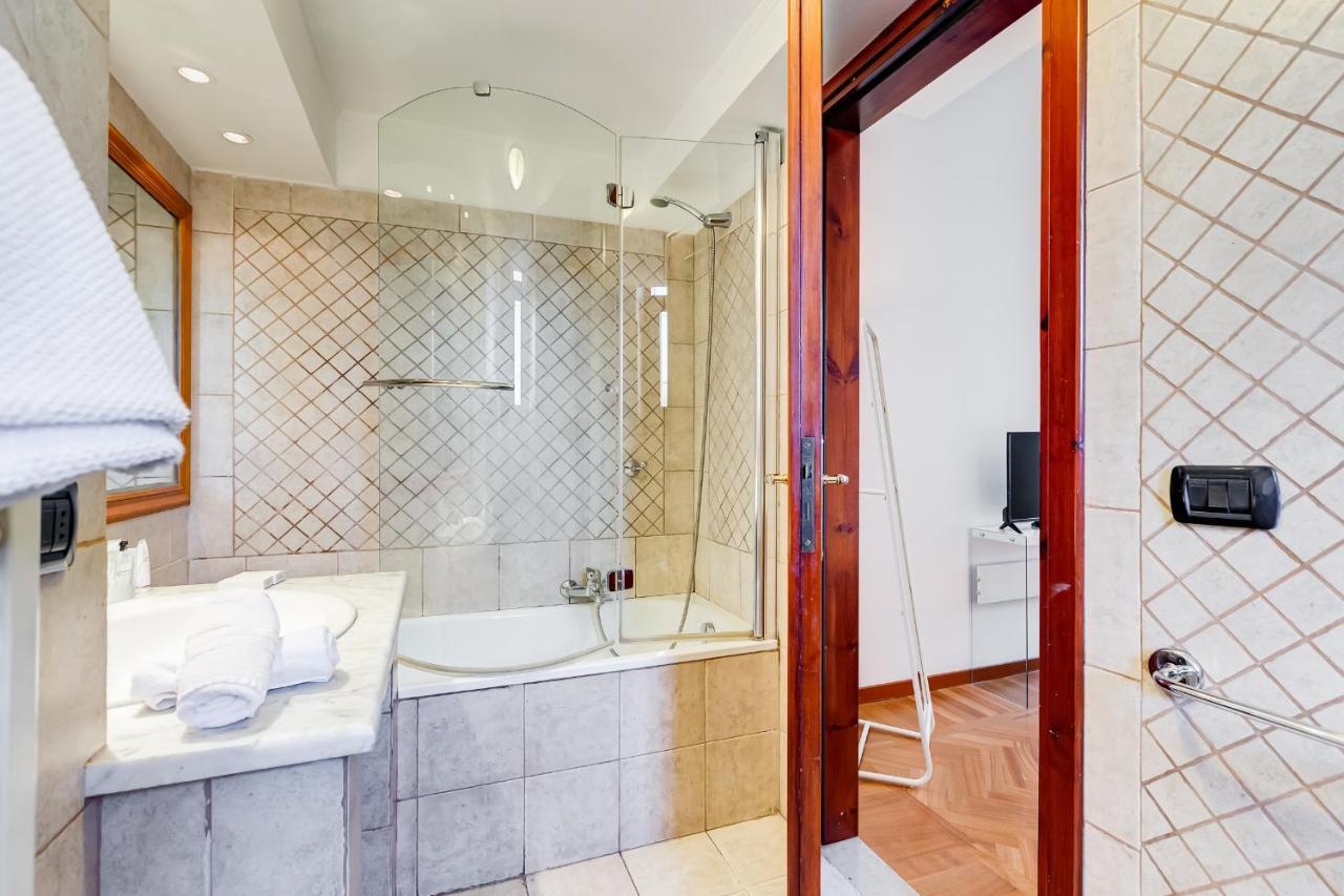 Repubblica Penthouse & Terrace By Premium Suites Collection Рим Экстерьер фото